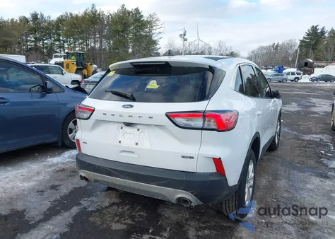 2022 Ford Escape Se Hybrid z USA, uszkodzony, nr VIN 1FMCU9BZ8NUA62016